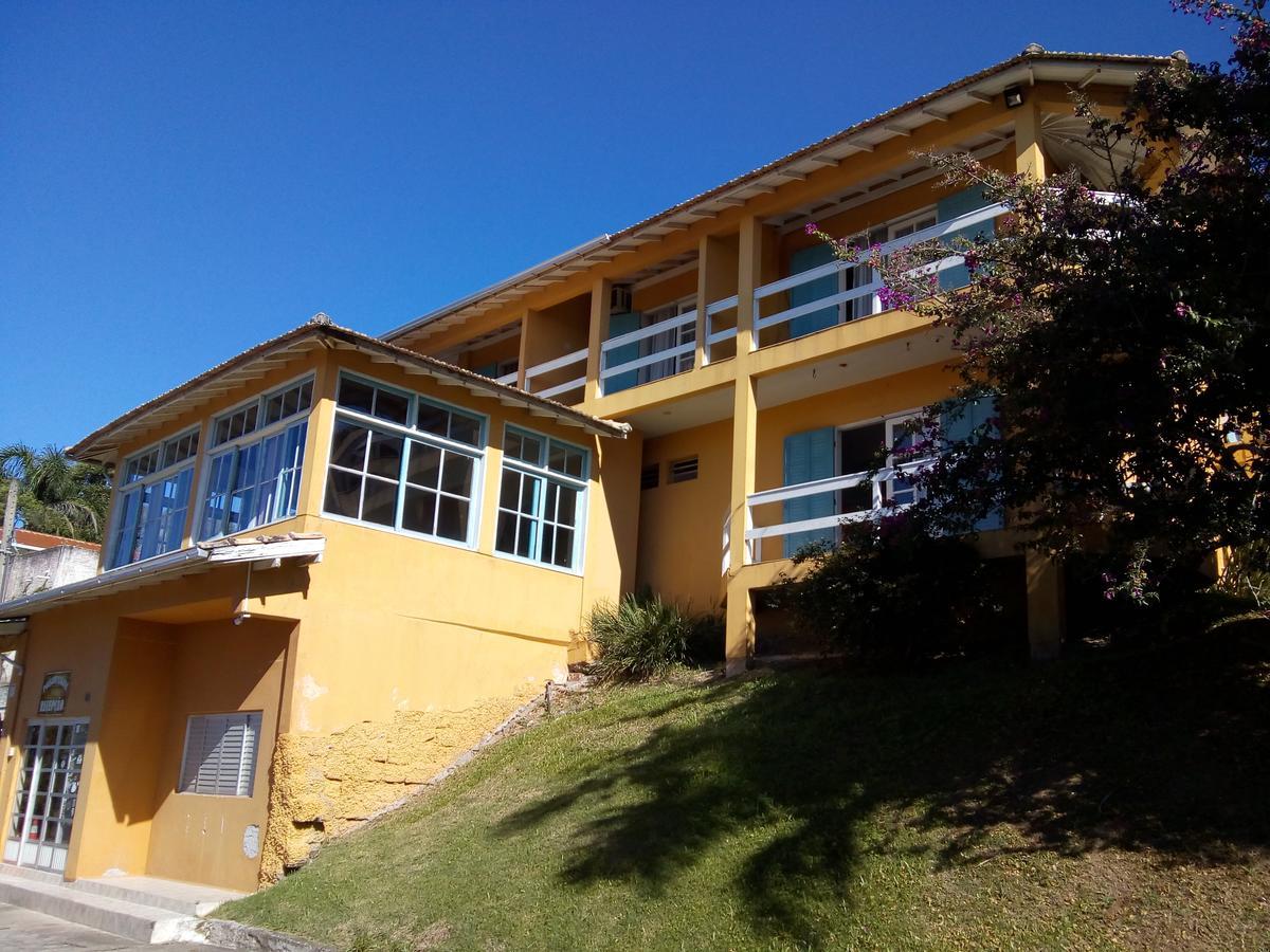 Pousada Laguna Exterior foto